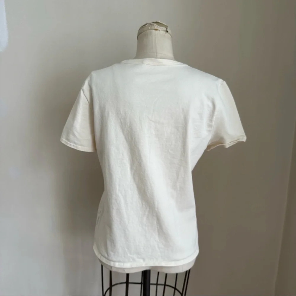 Tory Burch Melting Ice Cream T Shirt